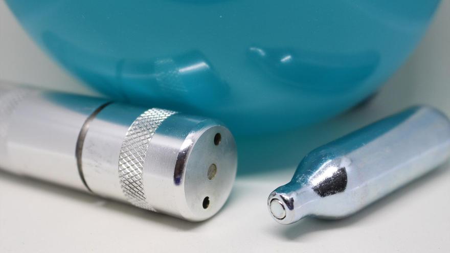 El consumo del 'gas de la risa' puede provocar daños neurológicos permanentes