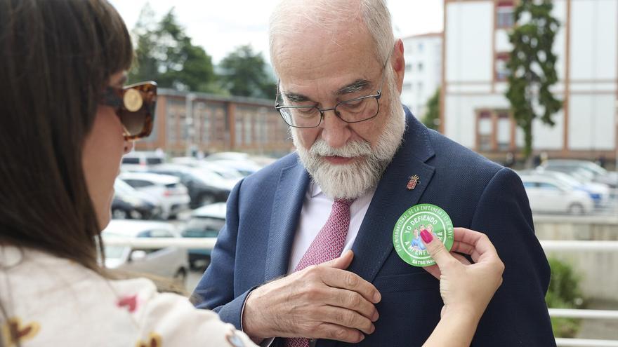 Domínguez afea al Sindicato Médico que plantease la posibilidad de no avisar a pacientes de sus ausencias por las tardes: 