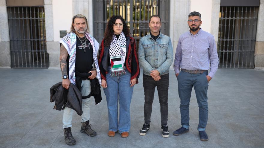 La encargada de negocios de Israel, convocada por segunda vez por la "detención ilegal" del español de la flotilla