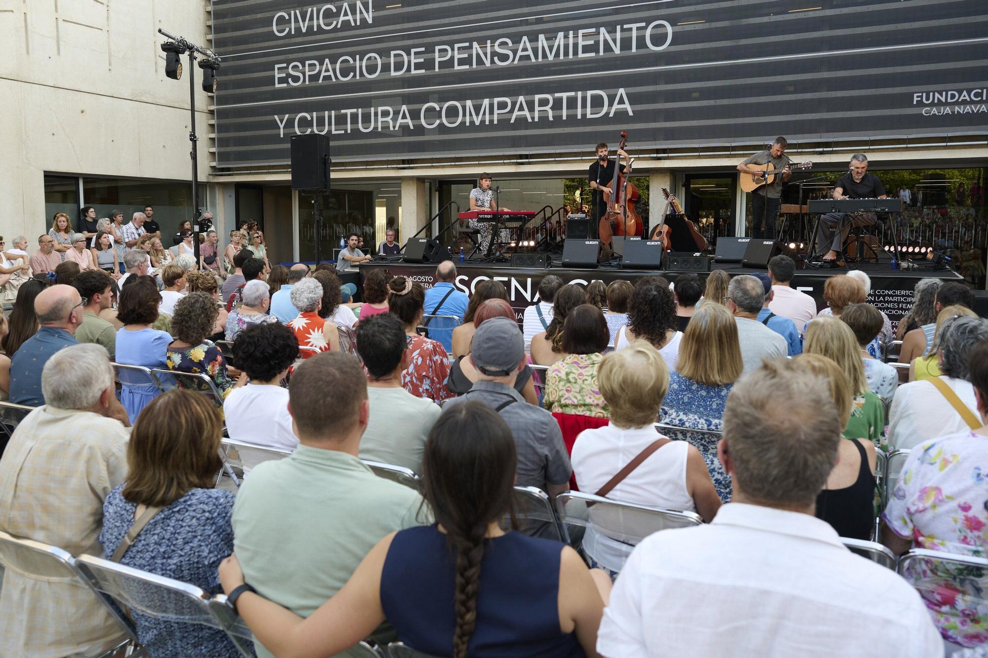 Concierto de Idoia Asurmendi