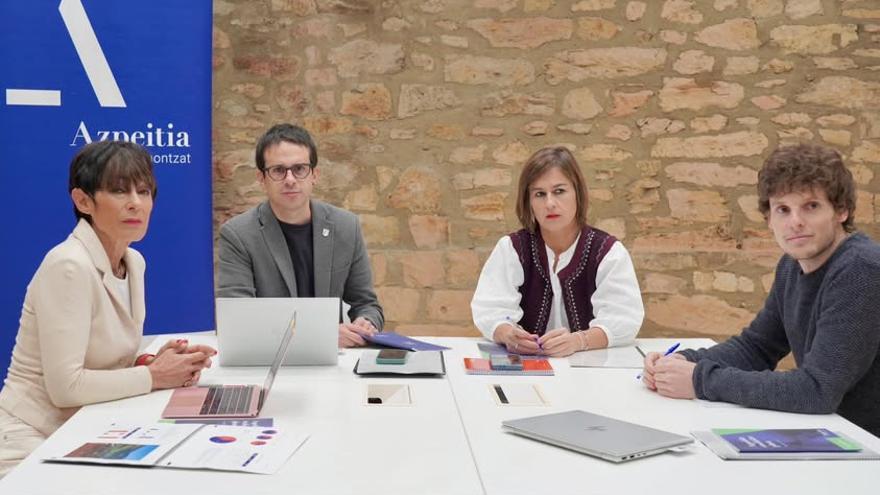 EH Bildu culpa a la presencia “desproporcionada” de la Ertzaintza del asalto a una comisaría