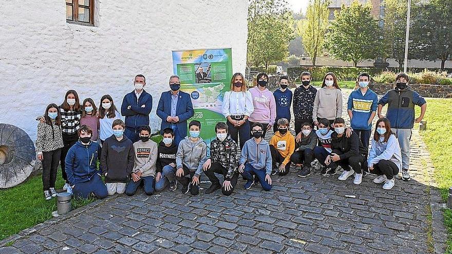 Exposiciones que crean conciencia en Goierri