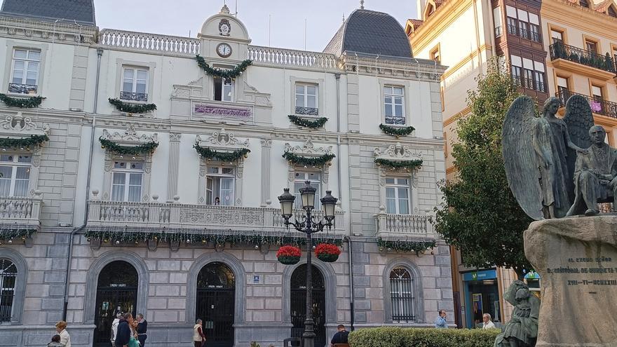 Santurtzi encenderá su alumbrado de Navidad el día 28