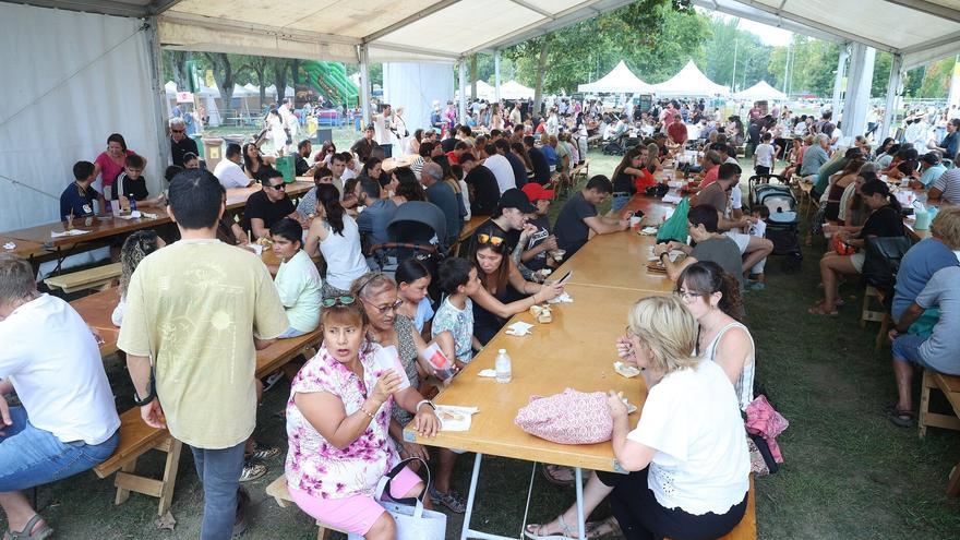 Homenaje a los ganaderos en la última jornada