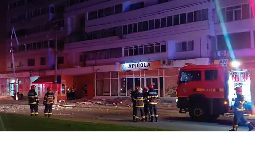 Rumanía denuncia una "escalada grave" de Rusia tras el impacto de un dron en un edificio residencial