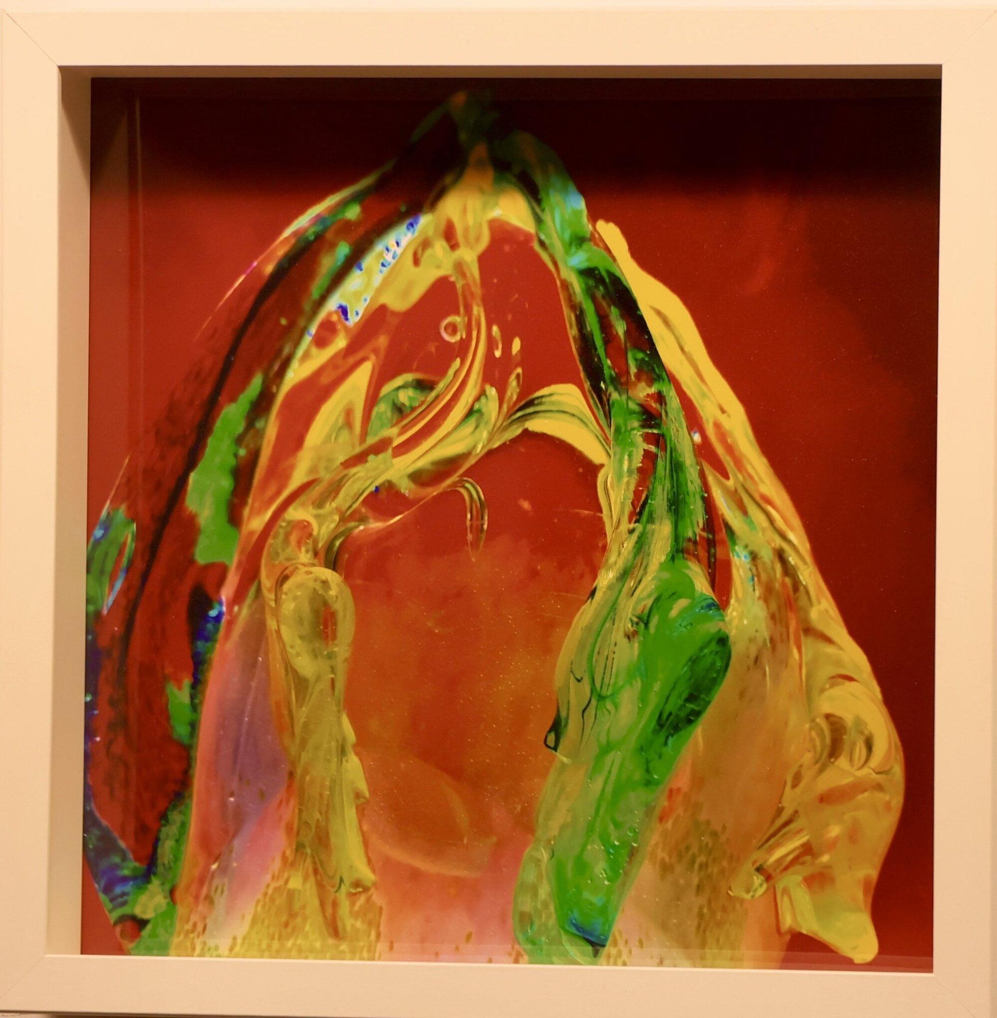 En imágenes: Anabel Quincoces expone en Zuloa