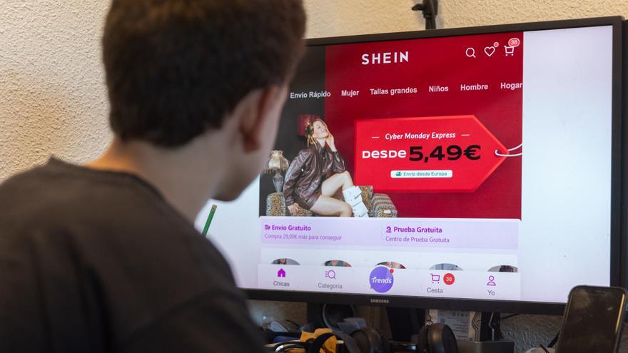 Investigan a Shein por transferir datos personales de sus clientes a China