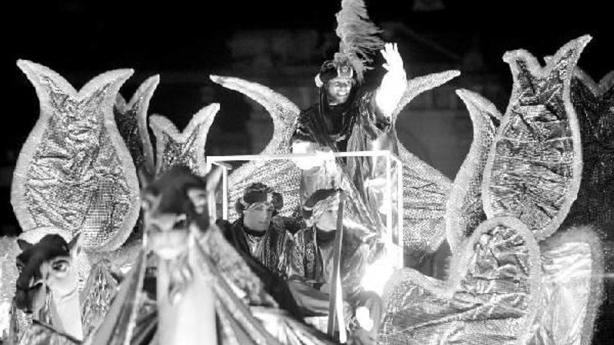 Los Reyes Magos recorrerán las calles de Donostia sobre dromedarios