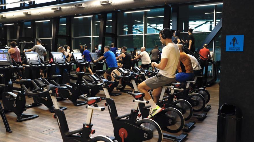 El gimnasio se podrá deducir en la declaración de Renta en Bizkaia