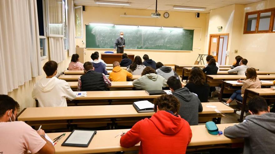 El ambiente universitario, en el foco de la segunda ola del coronavirus
