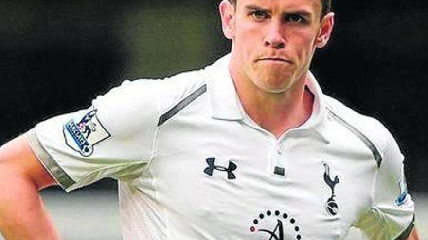 Gareth Bale no viaja a Mónaco con el Tottenham, según la prensa británica