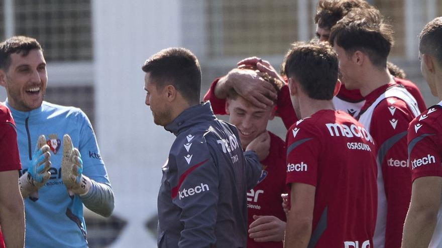 Lisci: "Quiero que volvamos a ser el equipo que se juega la vida en los partidos"