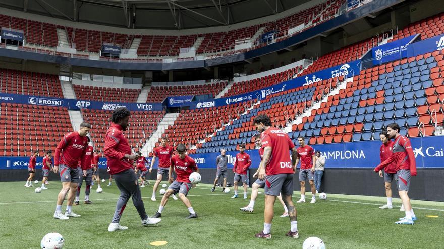 Osasuna en Champions