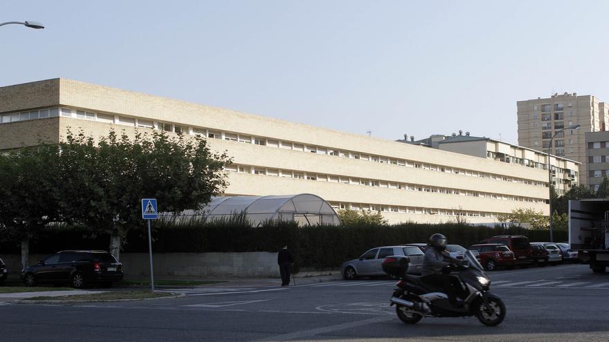 Barañáin rechaza cambiar el uso de la parcela de Dominicas para hacer una residencia