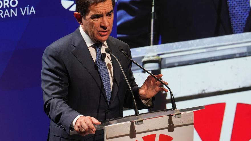Torres defiende a Euskadi como territorio &quot;estratégico&quot; para BBVA pero aboga por mejorar la productividad