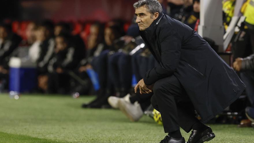 Valverde, sin paños calientes: “Las alarmas están encendidas”
