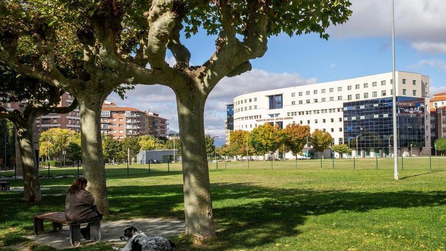 La colapsada sección civil de la Audiencia de Navarra, con 3.500 casos, tarda 20 meses en sentenciar