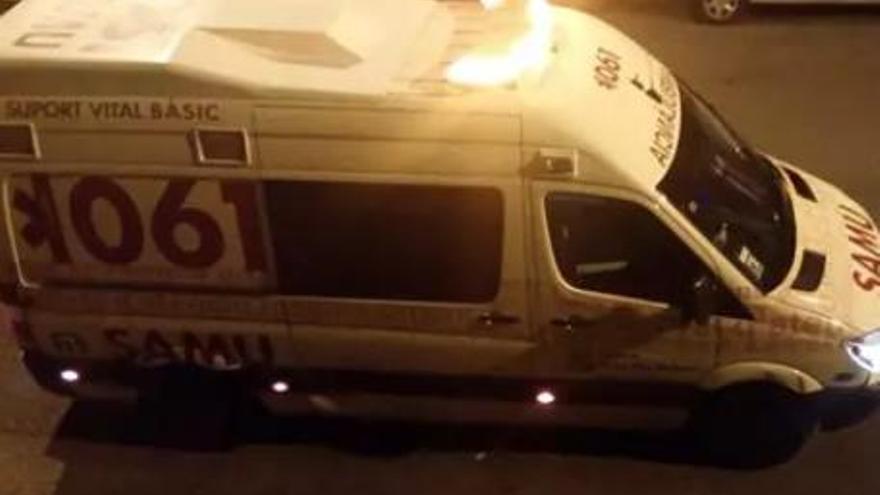 Dos heridos por armas de fuego en una fiesta privada en Ibiza