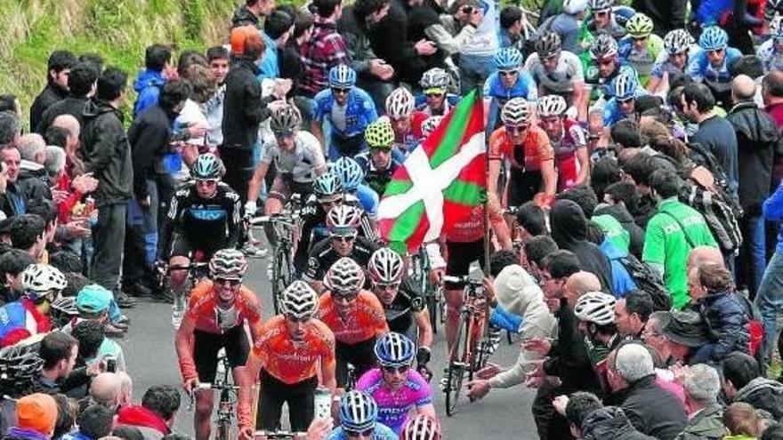 &quot;El objetivo es ganar la Vuelta&quot;