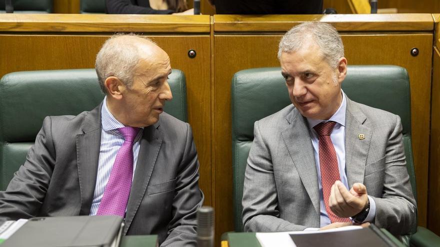 Urkullu: "La sociedad en su conjunto ha vuelto a fallar con el asesinato de Maialen"