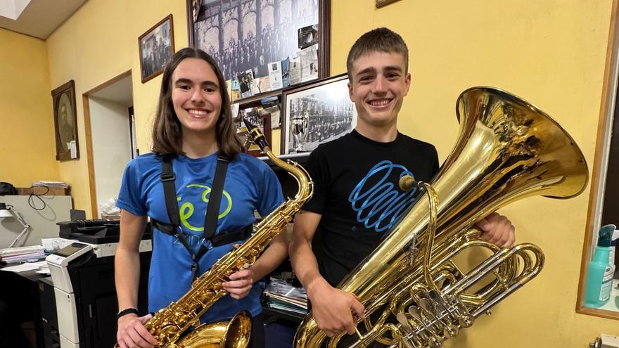 La banda de Oñati abre su temporada &#039;Emozioak&#039; con un viaje sonoro a la nostalgia