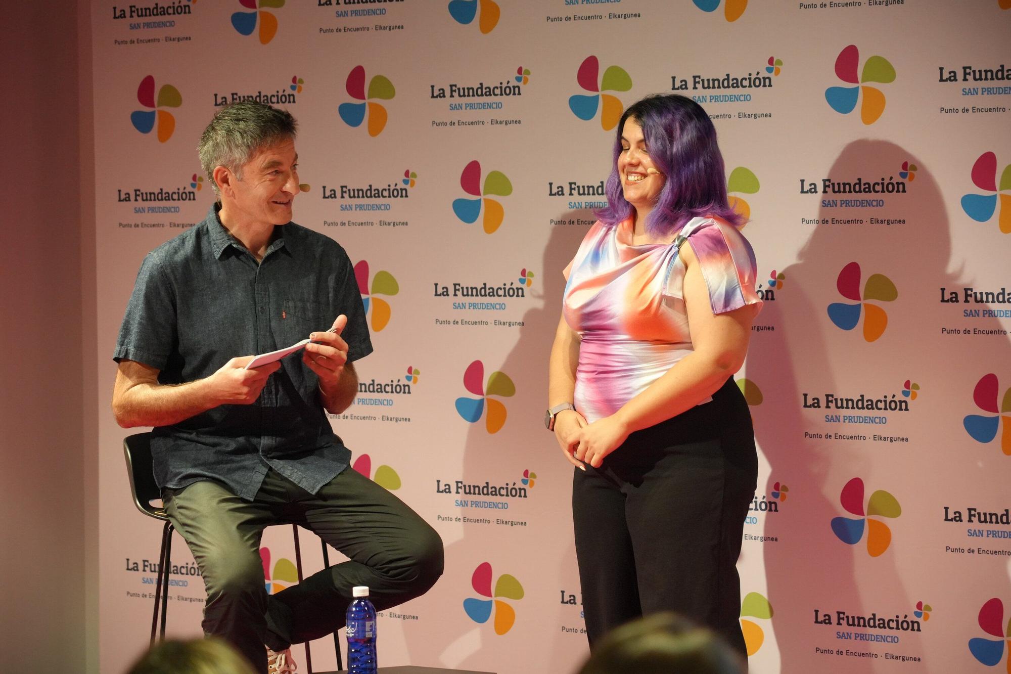 En imágenes: Entrega de premios LaF al mérito académico en la Fundación Laboral San Prudencio