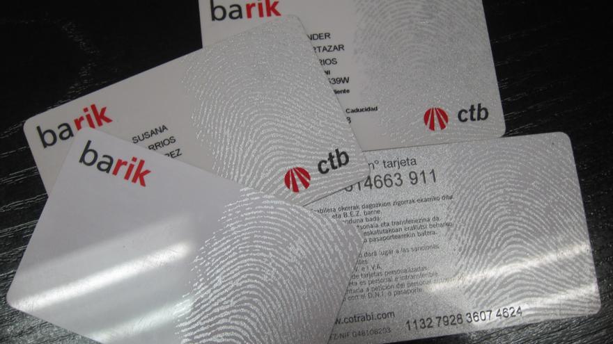 Los vascos podrán usar la Bat, Barik y Mugi en todos los transportes antes de fin de año