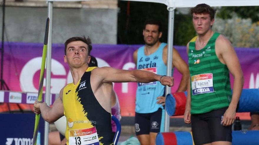 Manu Quijera: "Tengo que llegar al europeo con la confianza de que puedo estar entre los 12 mejores si encaro la competición como quiero"