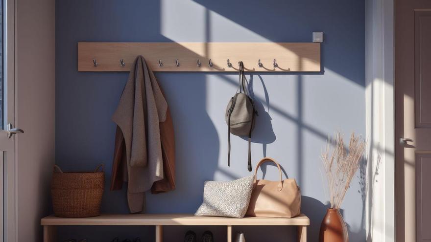 Funcional y con estilo: ideas para decorar el recibidor de casa