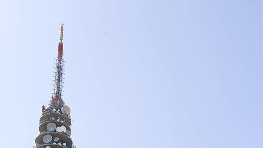 El &#039;pirulí&#039; de RTVE.