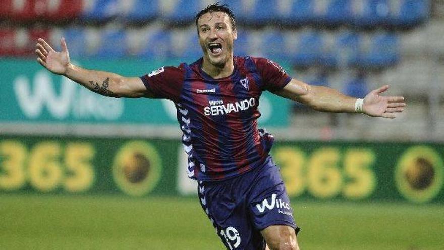 Un Eibar de armas tomar