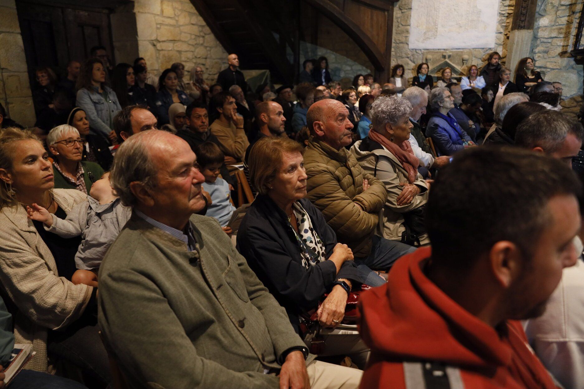 En imágenes: así ha sido la gala DEIA Laboral Kutxa Hemendik Sariak de Durangaldea