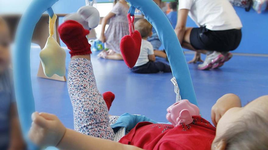 Detenida la dueña de una guardería por presunto maltrato a menores en Valencia