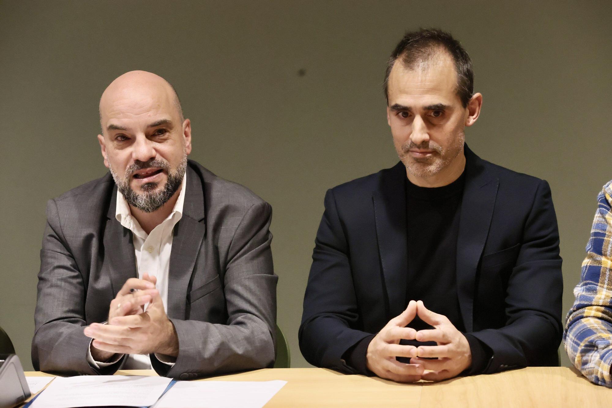 Una presentación de lujo para la Conquista de la Almendra
