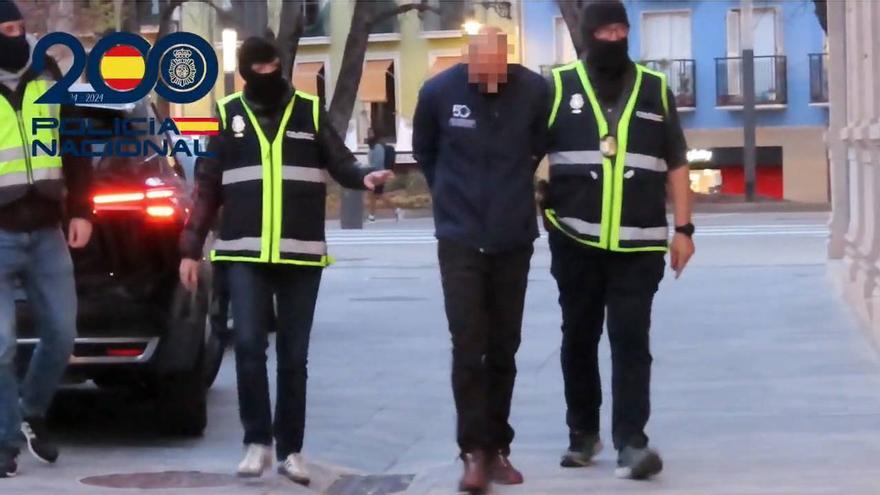 Cuatro nuevos detenidos por los incidentes en El Sadar en el partido Osasuna-Real Madrid