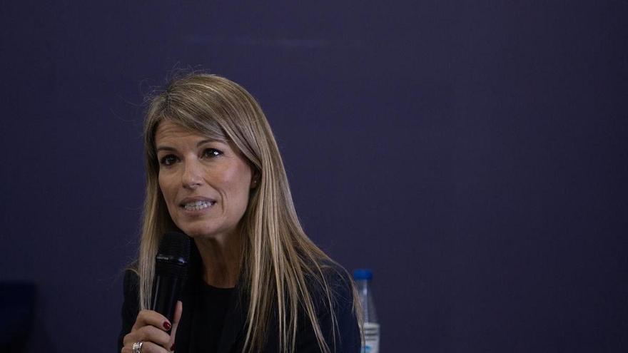 La periodista que comió con Mazón el día de la DANA , en el hospital por una indisposición