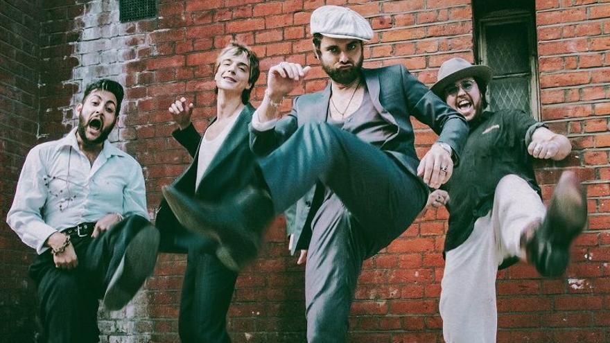 Midnight Boogie Weekend regresa a Gasteiz del 27 al 29 de noviembre