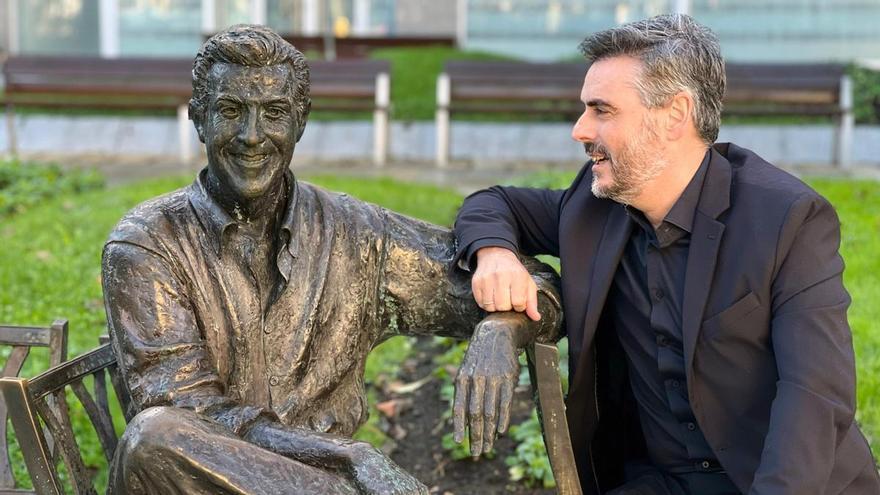 Andoni Martínez Barañano recuerda a Luis Mariano