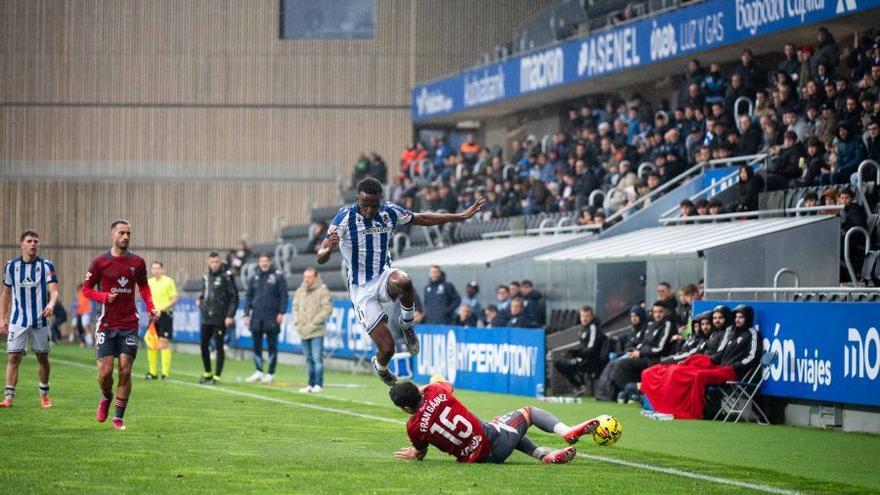 El Sanse se estrena en Zubieta con un empate ante el Albacete (0-0)