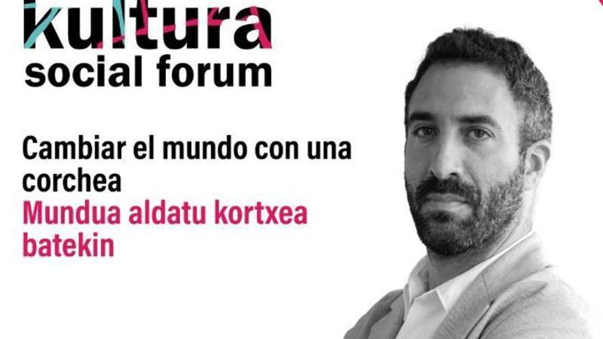 Daniel Broncano, hermano del presentador de &#039;La Revuelta&#039;, impartirá una charla en el Guggenheim en octubre