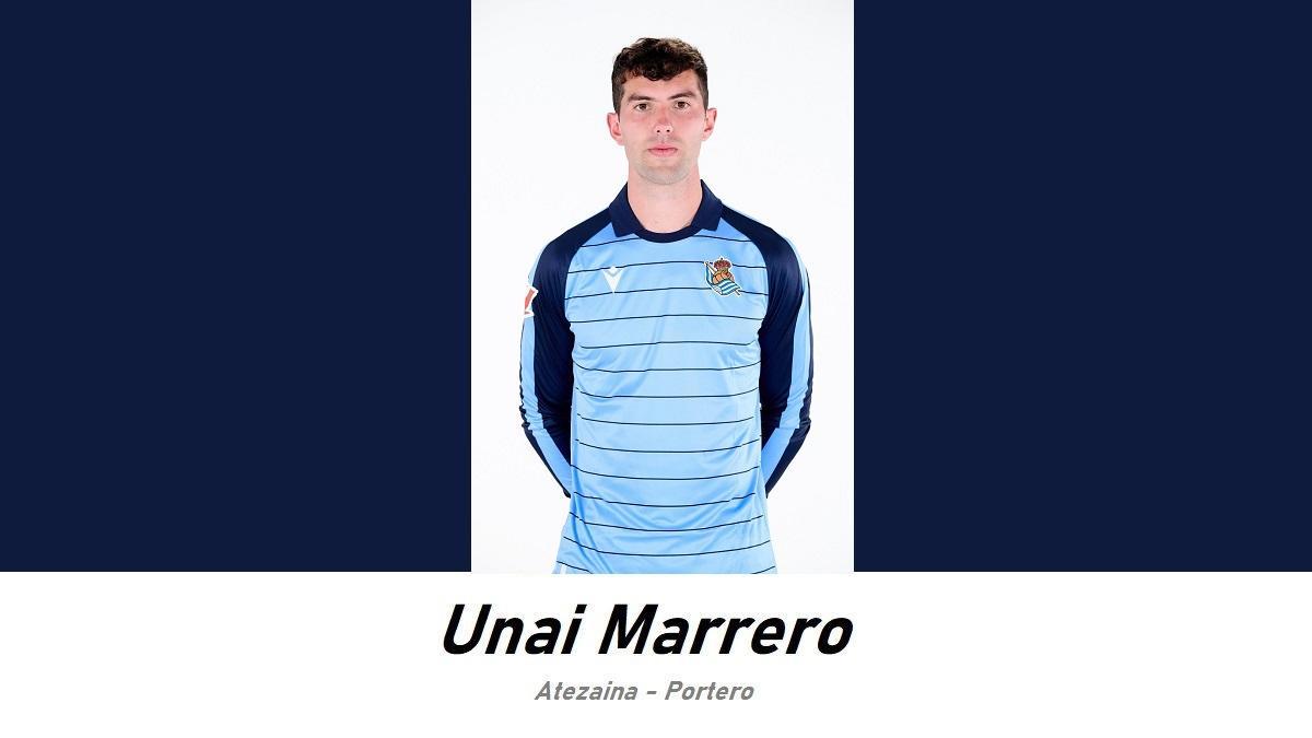 No Notas MR 2526 XXXX Unai Marrero