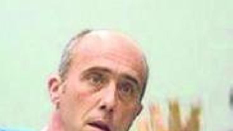 Fallece el trinquetista Patrick de Ezcurra