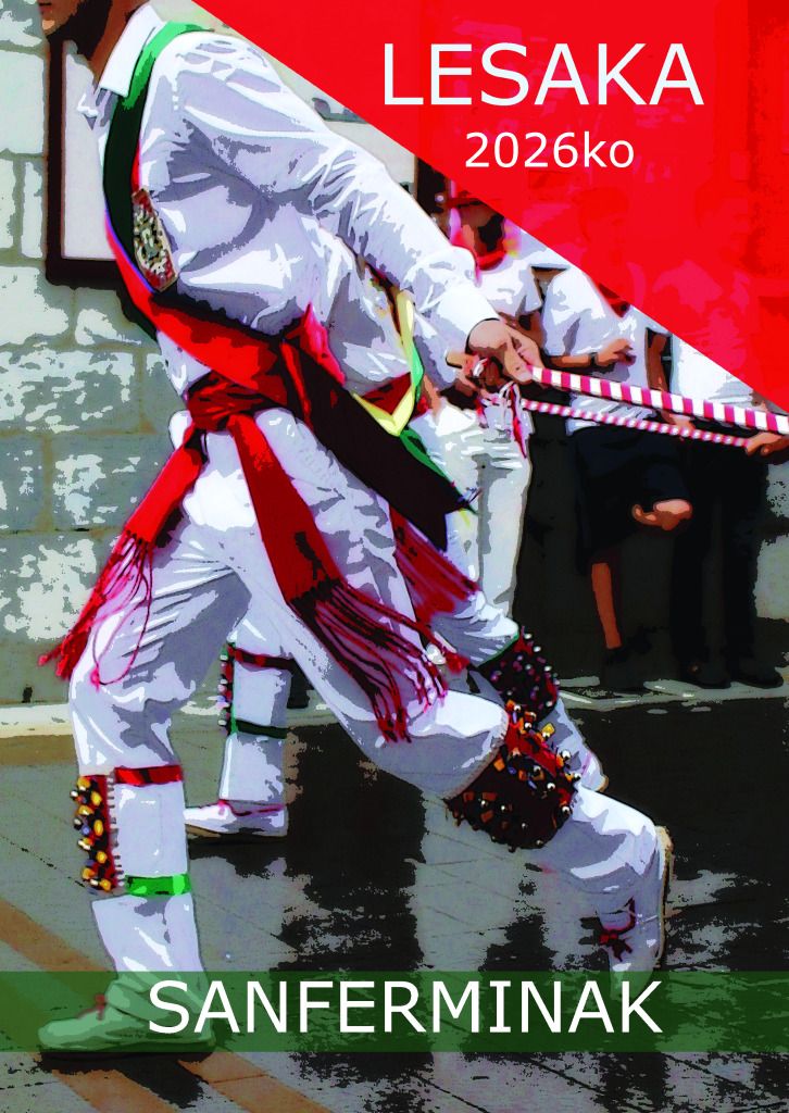 ‘Arrankada’, cartel ganador de Fred José Ramos Lasaga.