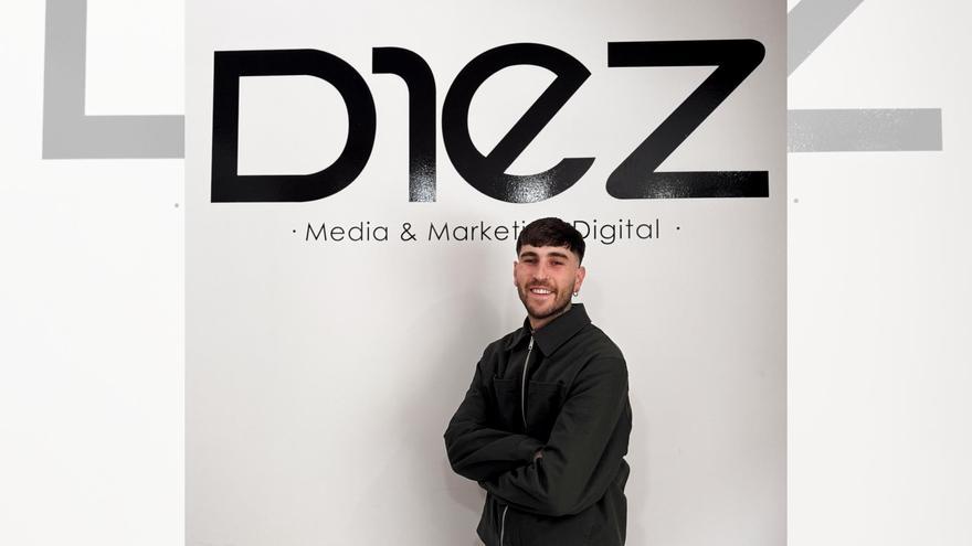 Javi Sesma, diseñador gráfico: “La ventaja que tenemos con la IA es que no está tan desarrollada”