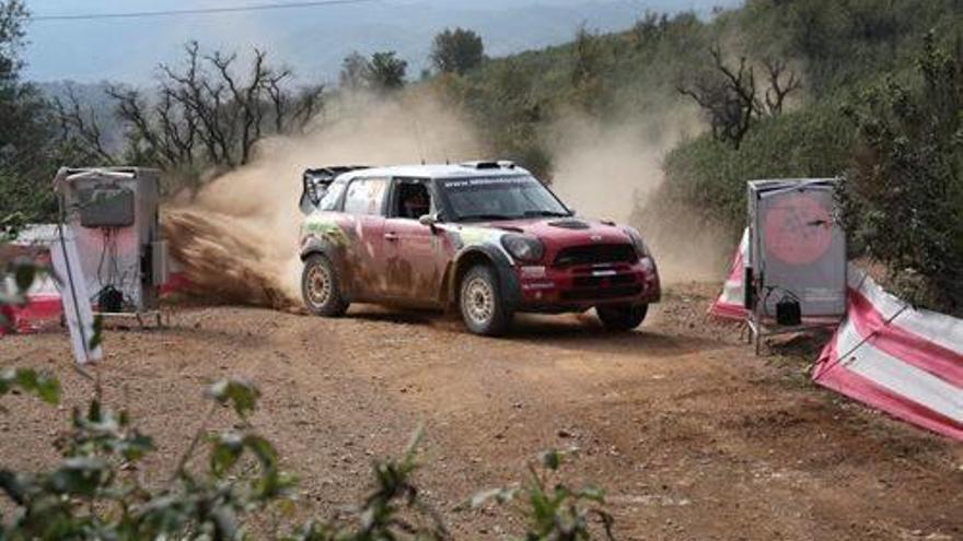 El Rally de Nueva Zelanda se disputará del 21 al 24 de junio.