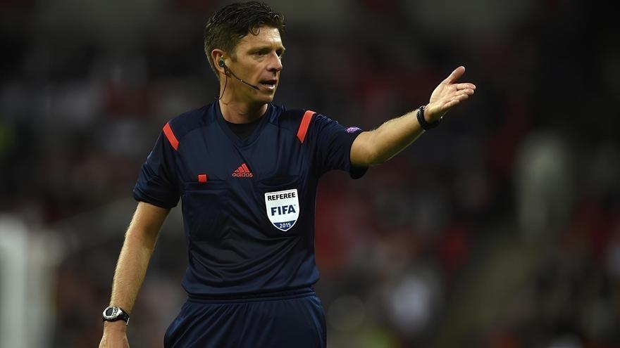 Escándalo arbitral en Italia