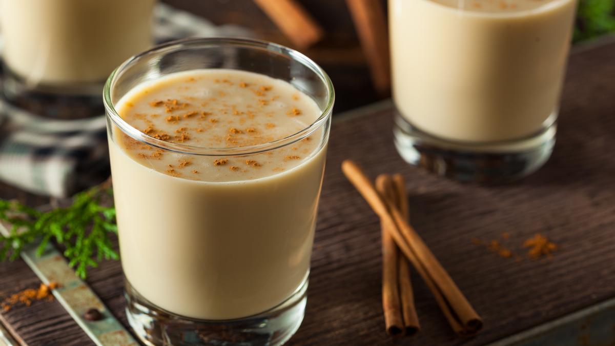 Horchata, una bebida saludable para cuidar tu corazón y reducir grasa