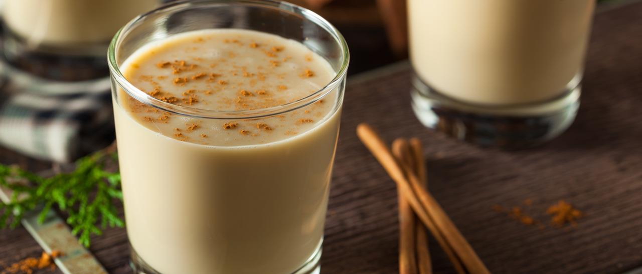 Horchata, una bebida saludable para cuidar tu corazón y reducir grasa