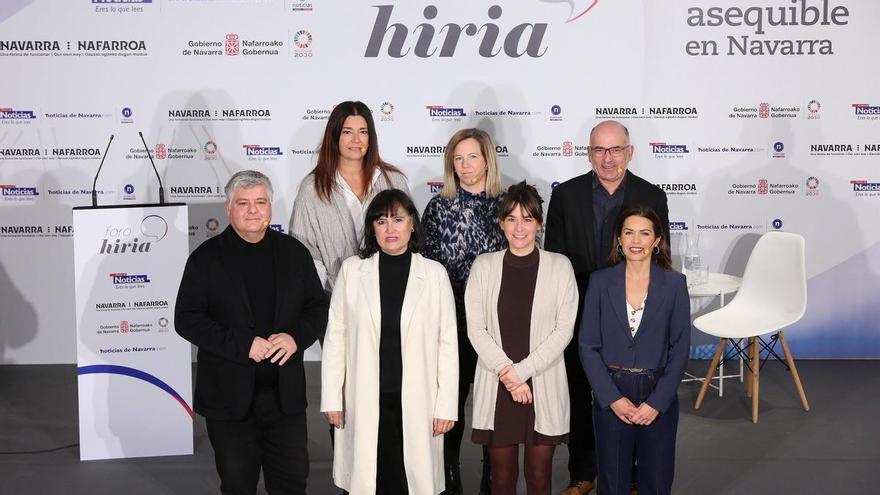 SIGUE EN DIRECTO I Foro Hiria &#039;Vivienda asequible&#039;