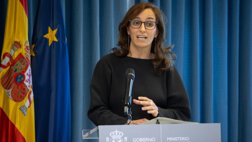 Mónica García pide rediseñar y fortalecer la arquitectura sanitaria global